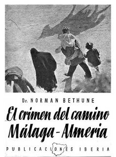 #TalDiaComAvui de 1937, ara fa 80 anys, va tenir lloc la massacre de la carretera Màlaga-Almeria #laDesbandá📍.



#franquisme #GuerraCivil #Bethune <a href="/aytoalm/">Ayuntamiento de Almería</a> <a href="/MuseoAlmeria/">MuseoAlmeria</a>