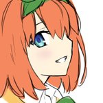 武内崇社長の 五等分の花嫁 激励イラストの四葉が話題に 武内崇社長の 五等分の花嫁 激励イラストの四葉が話題に