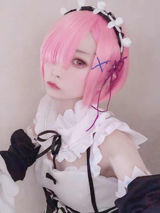 コスプレイヤーあんみつのTwitter画像36