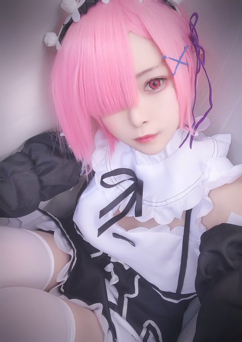 コスプレイヤーあんみつのTwitter画像37
