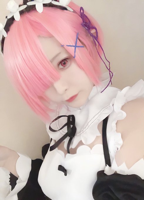 コスプレイヤーあんみつのTwitter画像39