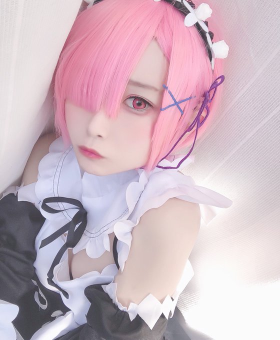 コスプレイヤーあんみつのTwitter画像38