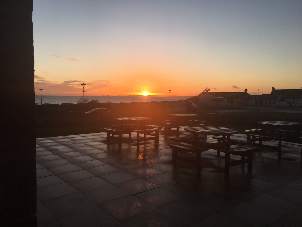 What a morning in Embo 
#sunrise #embo #sutherland <a href="/embocomshop/">Embo Community Grocers</a> <a href="/visitdornoch/">Visit Dornoch</a> <a href="/VisitSutherland/">Visit Sutherland</a> <a href="/VisitScotland/">VisitScotland</a> <a href="/BBCWthrWatchers/">BBC Weather Watchers</a> <a href="/NorthCoast500/">North Coast 500</a> <a href="/WanderTheNC500/">Wander The NC500</a>