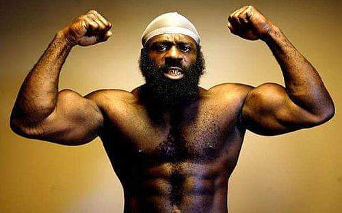 Happy Birthday Kimbo Slice. 