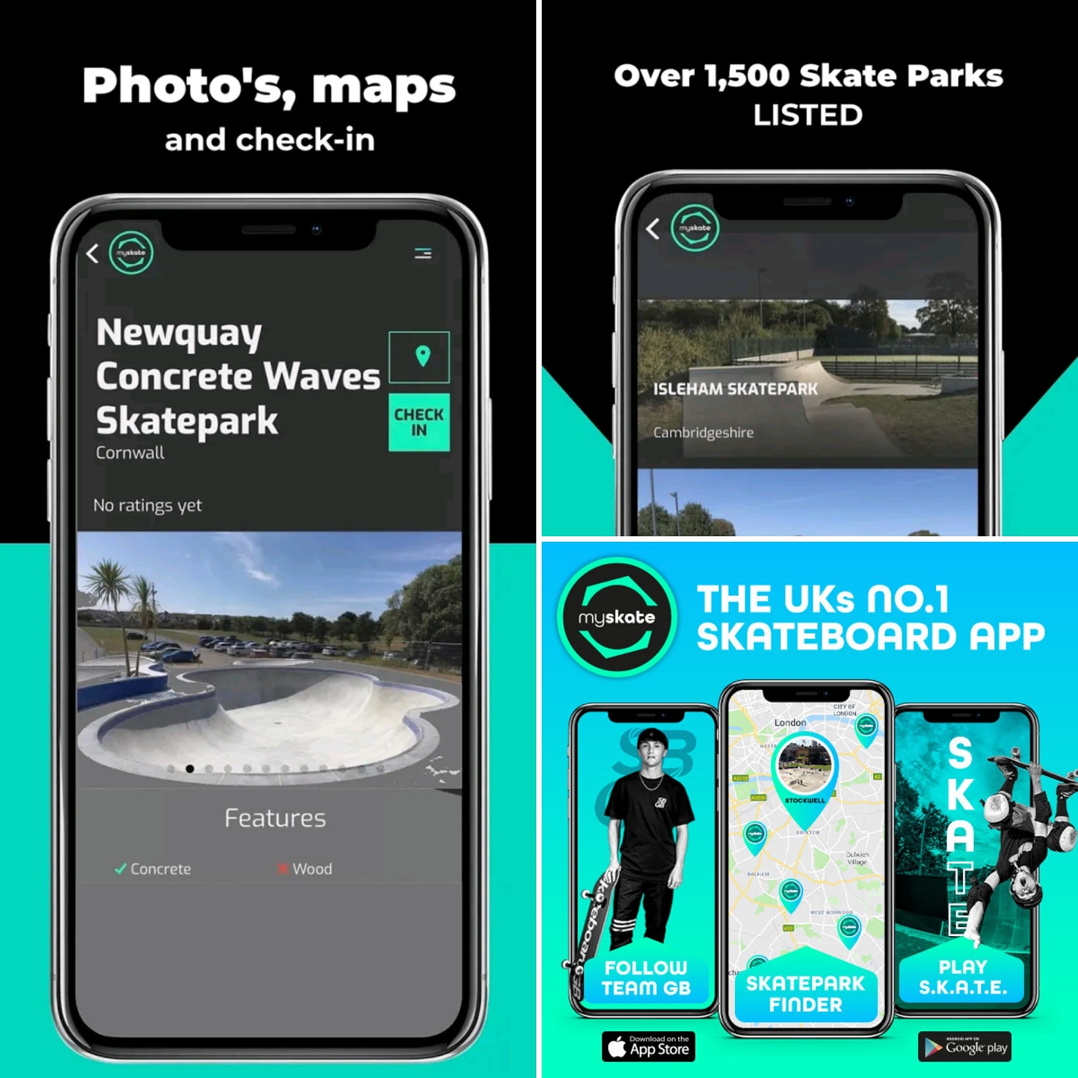 Skate Mobile - Apps on Google Play