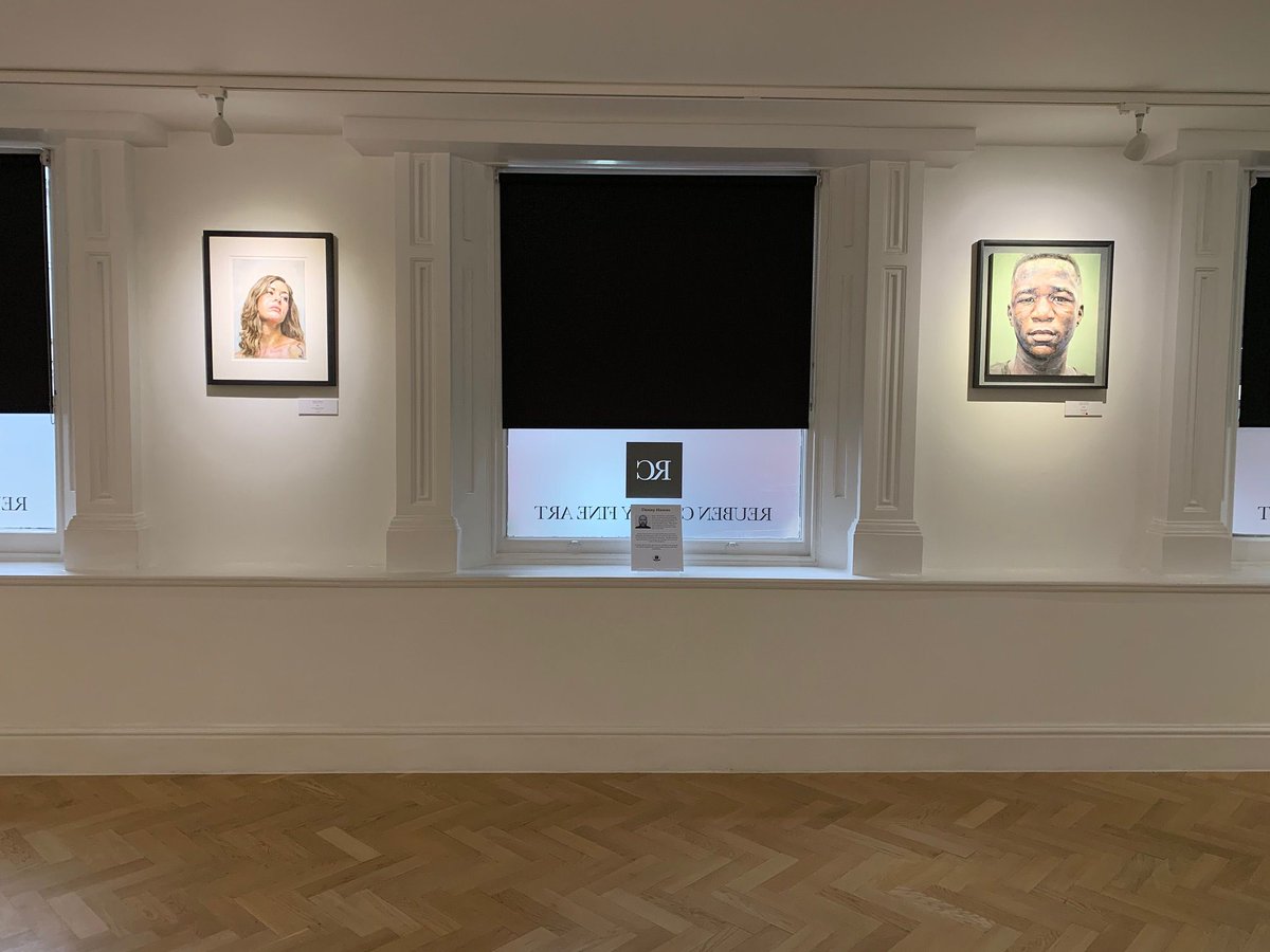 This week the gallery turned 10 years old! If you are in Birmingham today make sure you visit our celebratory group exhibition. 
We are open from 10 til 5.
To view the catalogue visit the link below 
buff.ly/2SlRQDb

#10yearexhibition #art #exhibition #birmingham #loveart