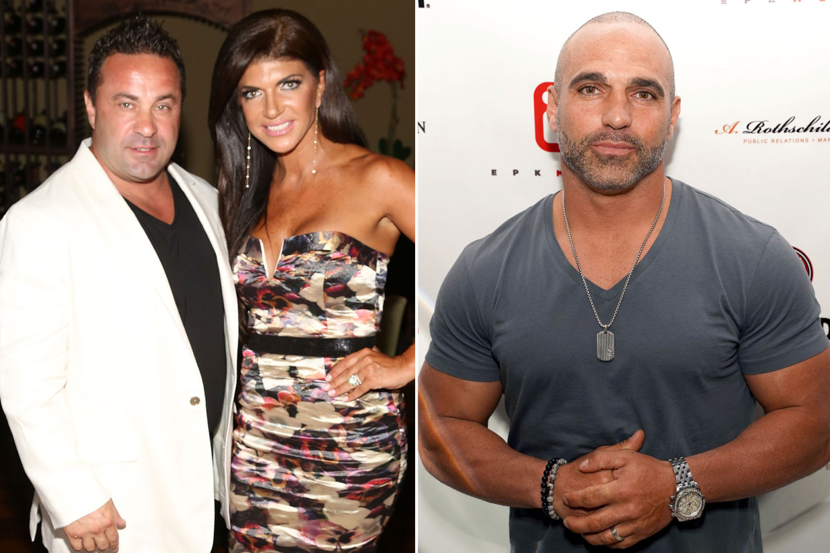Page Six on Twitter "Joe says brotherinlaw Joe Giudice doesn’t