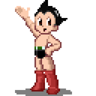 アトムのtwitterイラスト検索結果 古い順