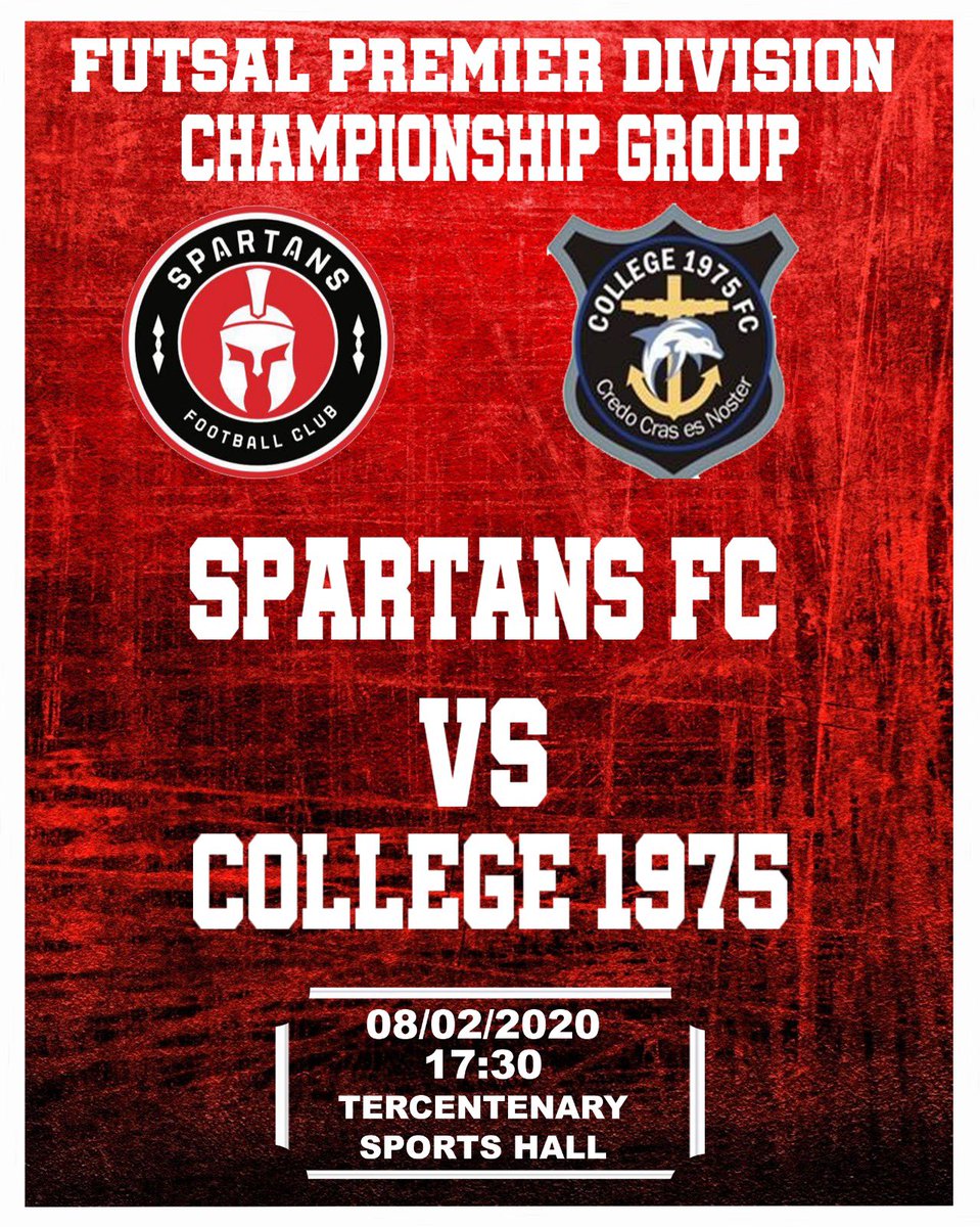 Spartans FC tweet media