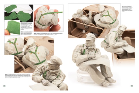 YS_SCALESHOP's tweet photo. AFVmodeller別冊新刊入荷! CREW SCHOOL ~クルースクール 動きのある戦車兵の作り方 ¥4290
編集長のデビット・パーカー氏による超絶フィギュア製作のポイントをステップバイステップで詳しく伝授!戦車にフィギュアを乗���てみたくなります!! #AFVmodeller #CREW SCHOOL https://t.co/OcnA8PqlHU