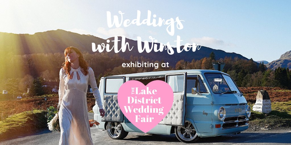 Only 2 weeks left until the #LakeDistrictWeddingFair!

#WeddingsWithWinston will be there, a master of arriving in style 😎

#LDWF #lakedistrict #cumbria #wedding #weddinginspo #weddingsuppliers #weddingtransport #love #bride #groom