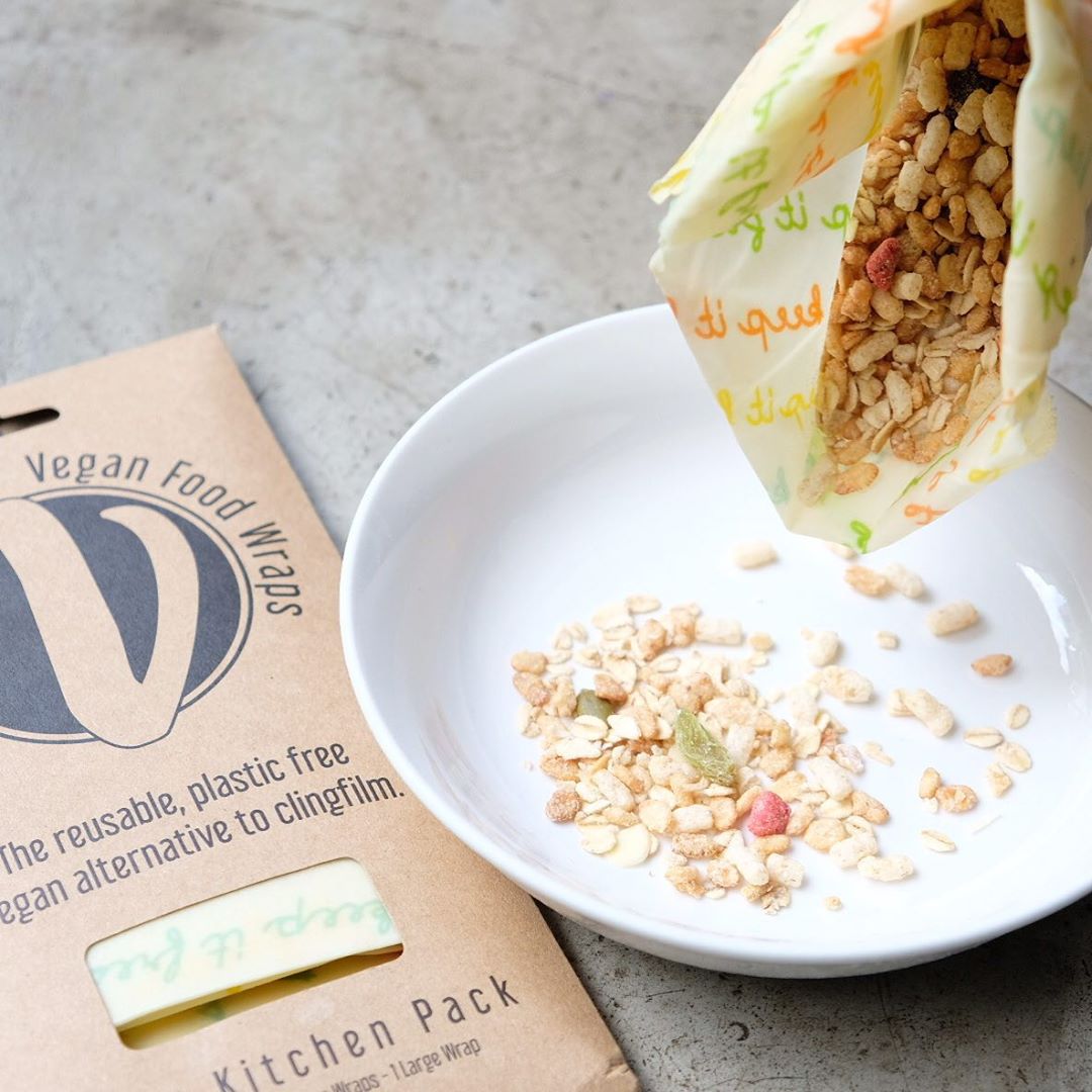 VeganFoodWraps's tweet photo. Essential for your #zerowaste food shops 🌿

#veganfoodwraps #plasticfree #plasticfreeliving #reducereuserecycle https://t.co/jP6WAm24SS