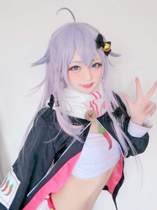 コスプレイヤー芝麻TOKAのTwitter画像54