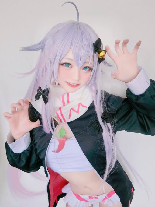 コスプレイヤー芝麻TOKAのTwitter画像55