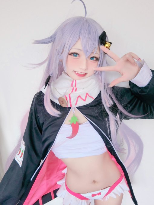コスプレイヤー芝麻TOKAのTwitter画像57
