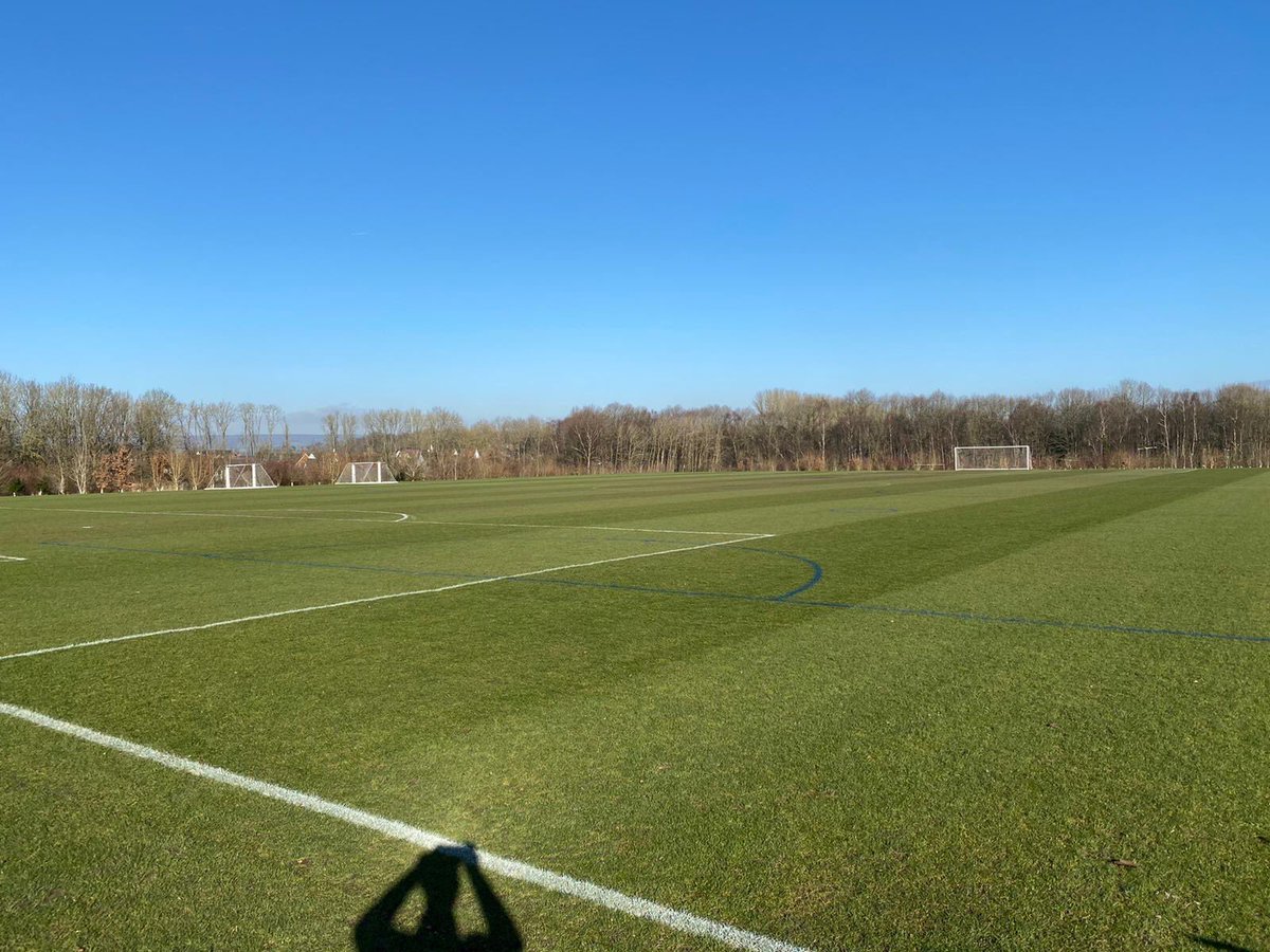 Pitches recovered from last week after a dry week and ready for the weekend <a href="/KingsHillSport/">Kings Hill Sports Park</a> @KingsHillSP <a href="/KingsHillPC/">Kings Hill PC</a> #jordans