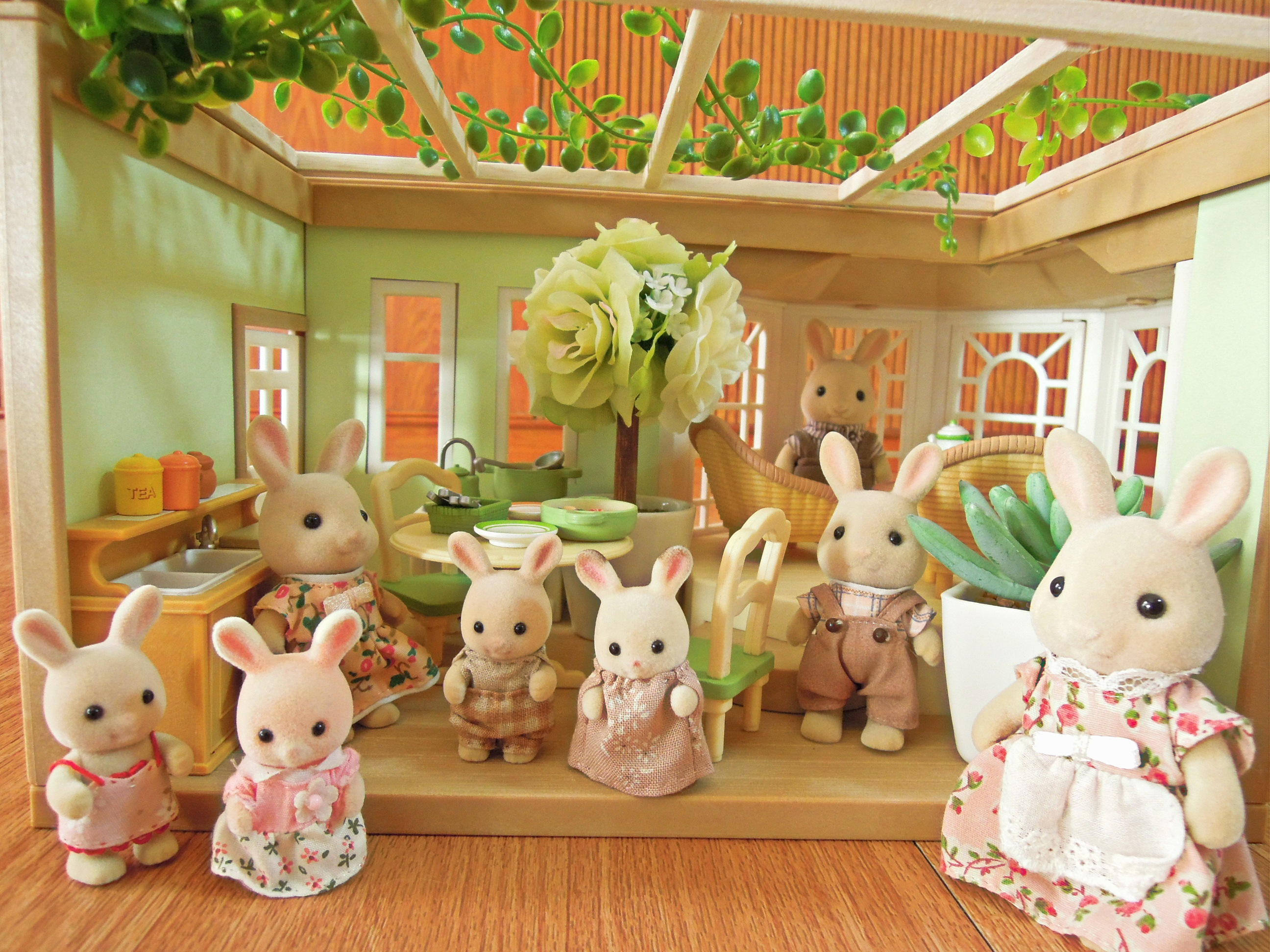 シルバニアクラフト Sylvanianplaymo Twitter
