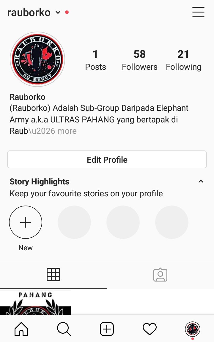 follow official page ig Rauborko sub of Elephant Army
instagram.com/rauborko?igshi…