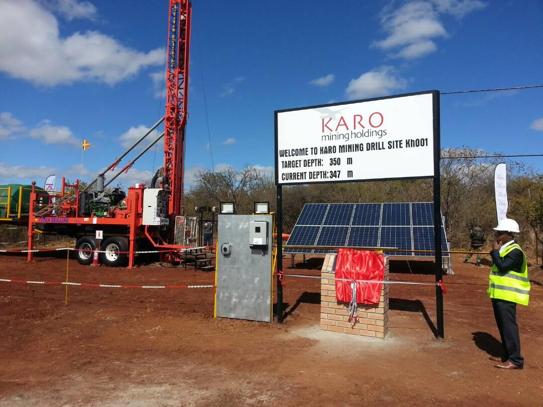 5. The Karo Resources DealAnother US$4.5 billion Platinum Mining Deal.The project started in 2018 & is at a very advanced state. 15 000 jobs to be created directly, 90 000 indirectly. So far, 2500 people employed. Will include a 600 MW Power Station.FACT, not FICTION