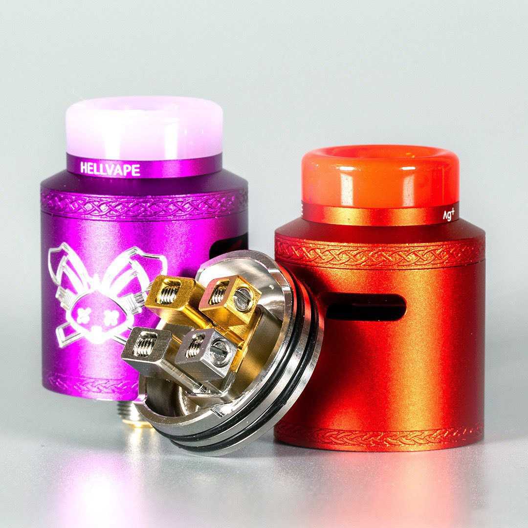 everzontech's tweet photo. #HellvapeDeadRabbitV2, which color you will pick? Purple 💜or Red❤️?
.
.
🎈https://t.co/CrfRGbiyyg
#hellvape #hellvapedeadrabbit #deadrabbitrda #vape #vapebuild #coilbuilding #vapeshop #vapelove #everzon #vaping #vapeshop #vapelove https://t.co/EHnwH7Hfkd
