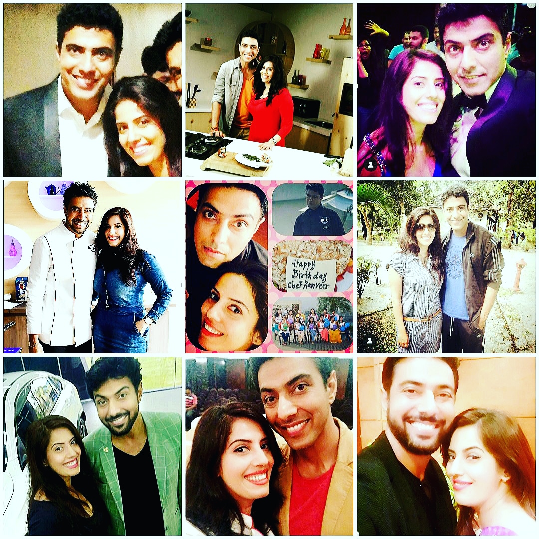 PMalik29's tweet photo. Happy birthday @ranveerbrar
May u continue to reach dizzying heights with your food, &amp; tantalize our palettes for an eternity ❤ https://t.co/ddgp5pY7tT