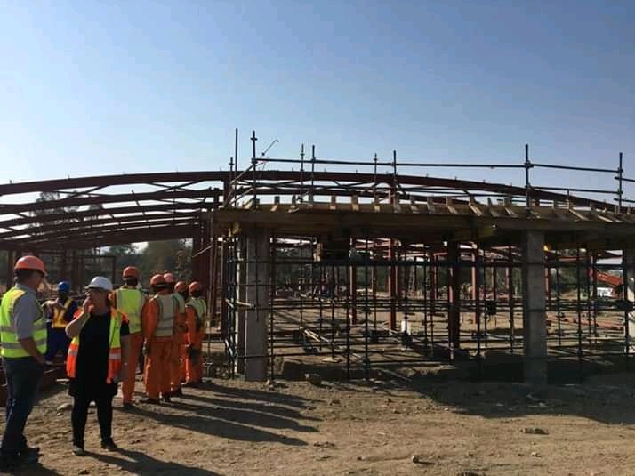 7. Beitbridge Border Post ModernisationThis is a US$239 million project that will see the expansion & modernisation of the Beitbridge Border Post.President  @edmnangagwa launched the project in July 2018.Construction is already underway.Jobs, Jobs, Jobs!FACT!