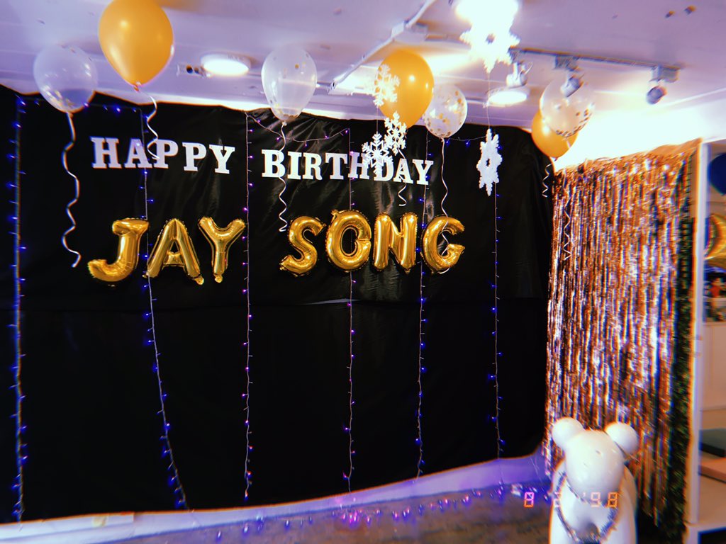 2_nanty's tweet photo. ร้านน่ารักมากๆค่าาาาา>< #BeautifuldayJAYSONG https://t.co/dnzEiusO9c
