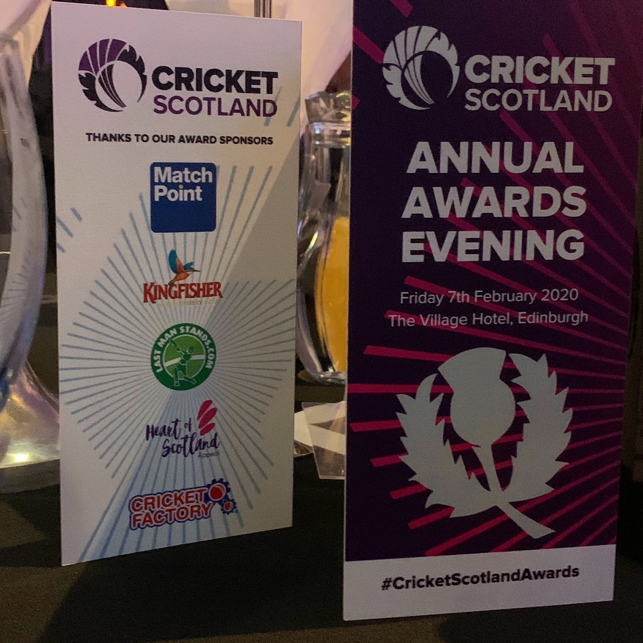 Cricket Factory on Twitter "Proud to sponsor last night’s Equality