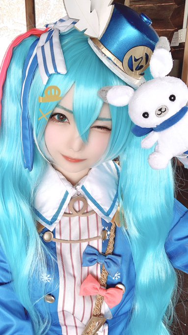 Twitterのコスプレ画像22