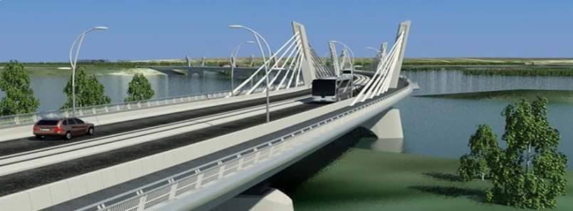 8. The Kazungula Bridge ProjectThe Kazungula Bridge, a US$161 million project, was gonna see traffic diverted from Zimbabwe, thus loss of revenue.President  @edmnangagwa got Zim incorporated into the project with Botswana & Zambia. It's almost complete, we will benefit!