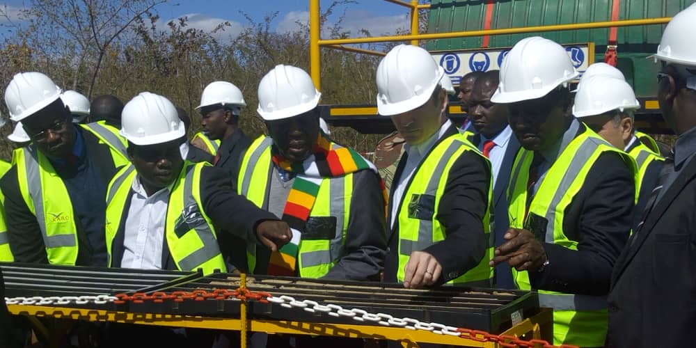 9. Conclusion.President  @edmnangagwa's govt saw the implementation of almost all the Mega Deals signed. The US$4 billion Batoka Gorge Hydro Power Plant is being implemented.Real people got jobs. If u didn't get a job, don't say it's fiction, IT'S NOT!Asante