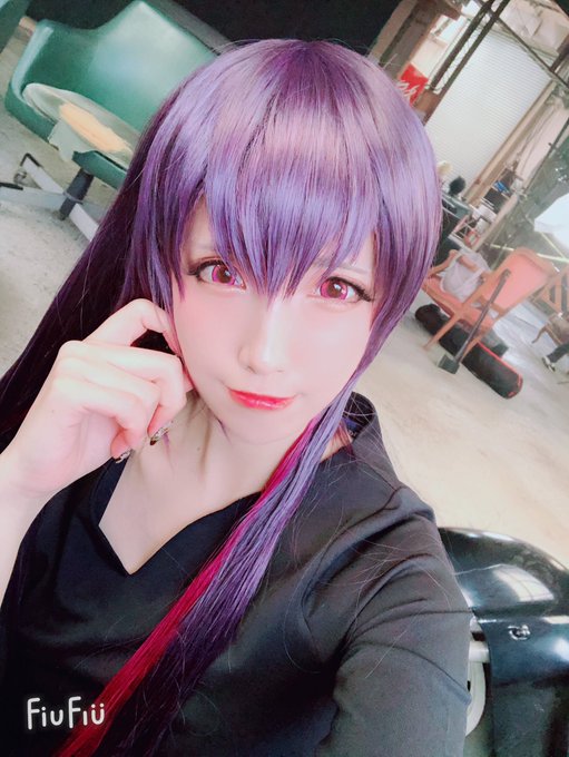 コスプレイヤーフラペチーちゃスのTwitter画像24