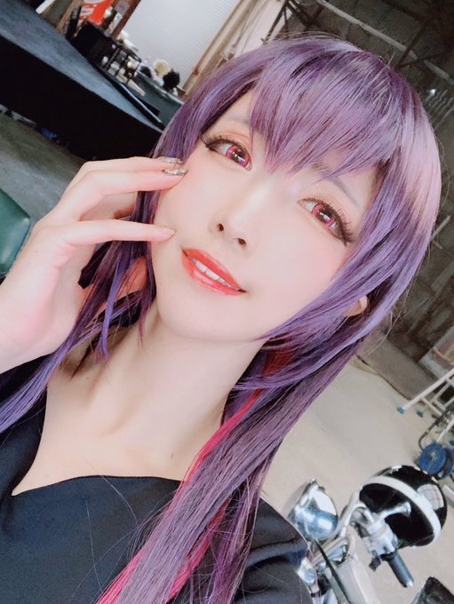 コスプレイヤーフラペチーちゃスのTwitter画像25
