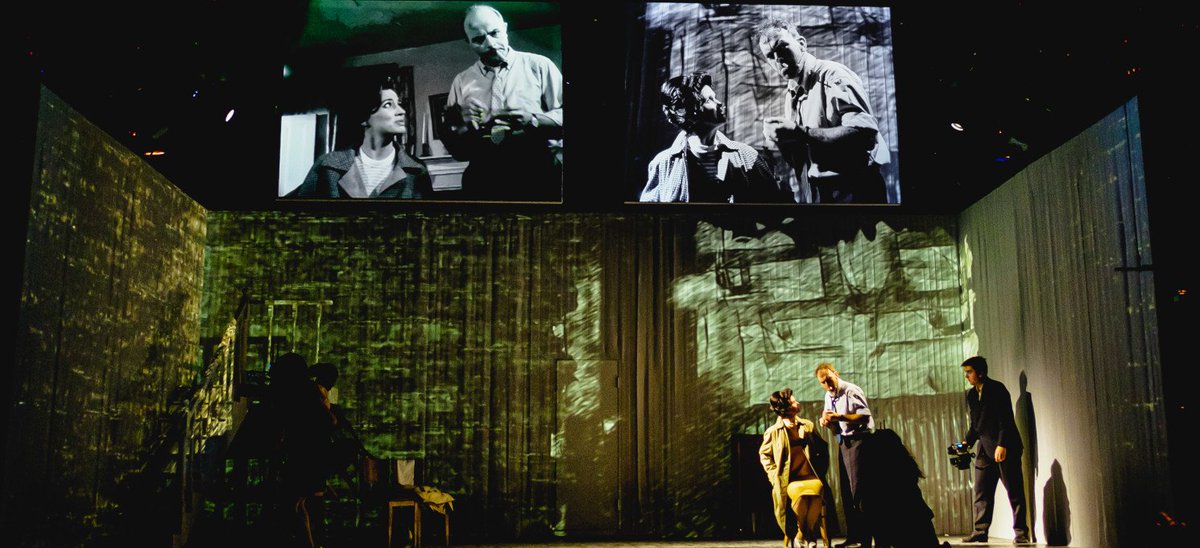 Charleshutchpr1's tweet photo. REVIEW: Night of The Living Dead – Remix and Dr Korczak’s Example @LeedsPlayhouse. Essential viewing at https://t.co/nQQqXBUuaQ
@LeedsPlayhouse #imitatingthedog #georgearomero #korczaksexample https://t.co/qQrULyrArd