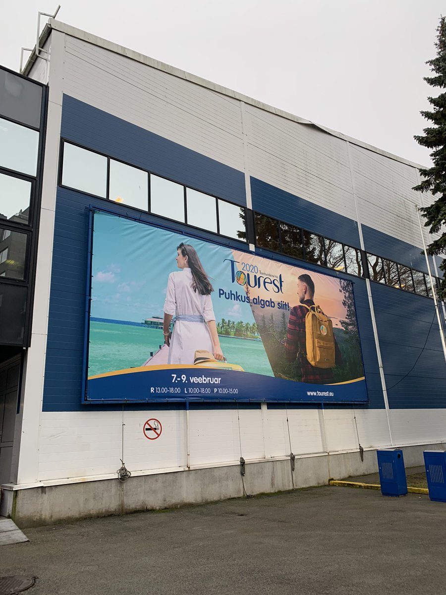 mayantrip's tweet photo. Promoting Guatemala in #Estonia #TourEst2020 #travel #travelfair #Guatemala @InguatPrensa https://t.co/XgMNE4I8Da