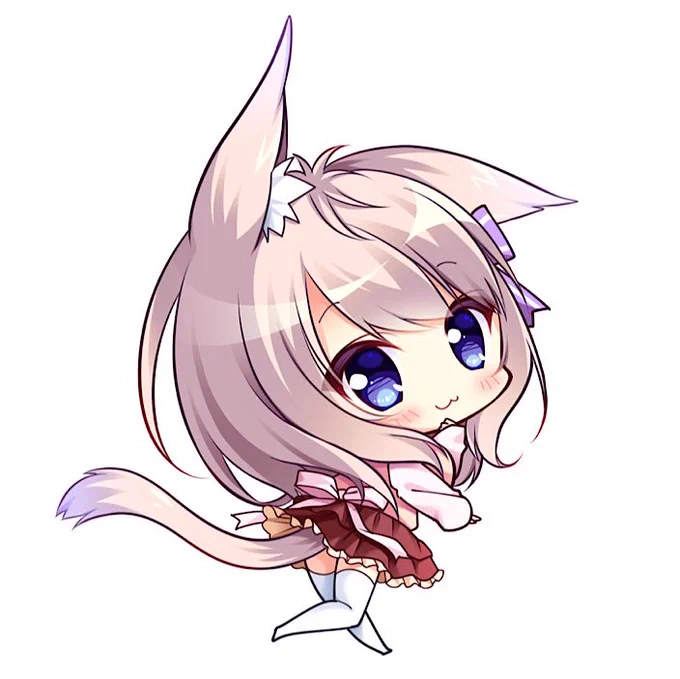 #ニーハイの日 