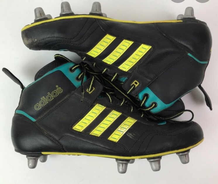 adidas flanker rugby boots