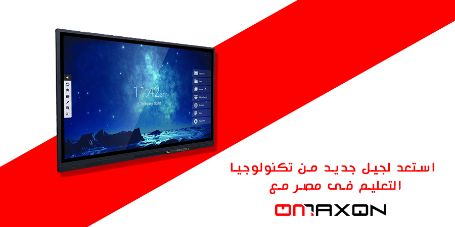 OmaxonEgypt's tweet photo. اهم خصائص الشاشات التفاعلية المساعدة فى تسهيل العملية التعليمية 🎓
https://t.co/oWL5xl8BUc
.
.
#شاشات_تفاعلية #شاشات_تعليمية #أواماكسون #أوماكسون_مصر #omaxon #omaxon_egypt #interactive_panel #تعليم_مصر https://t.co/hrG7ZycFnp