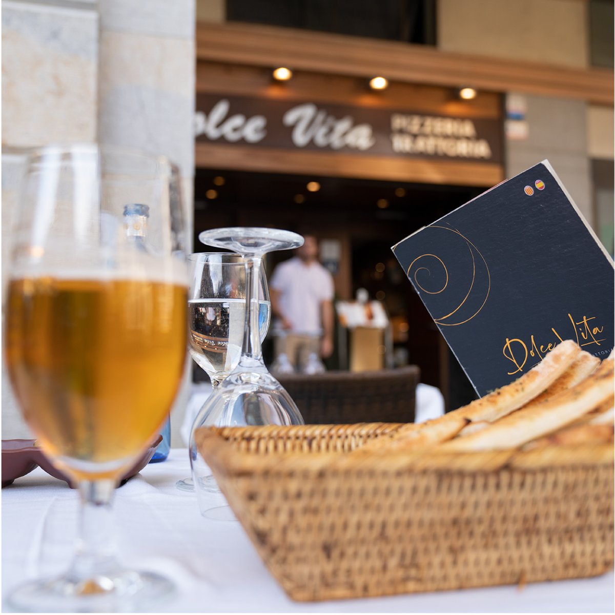 Dolce Vita Pizzeries tweet media