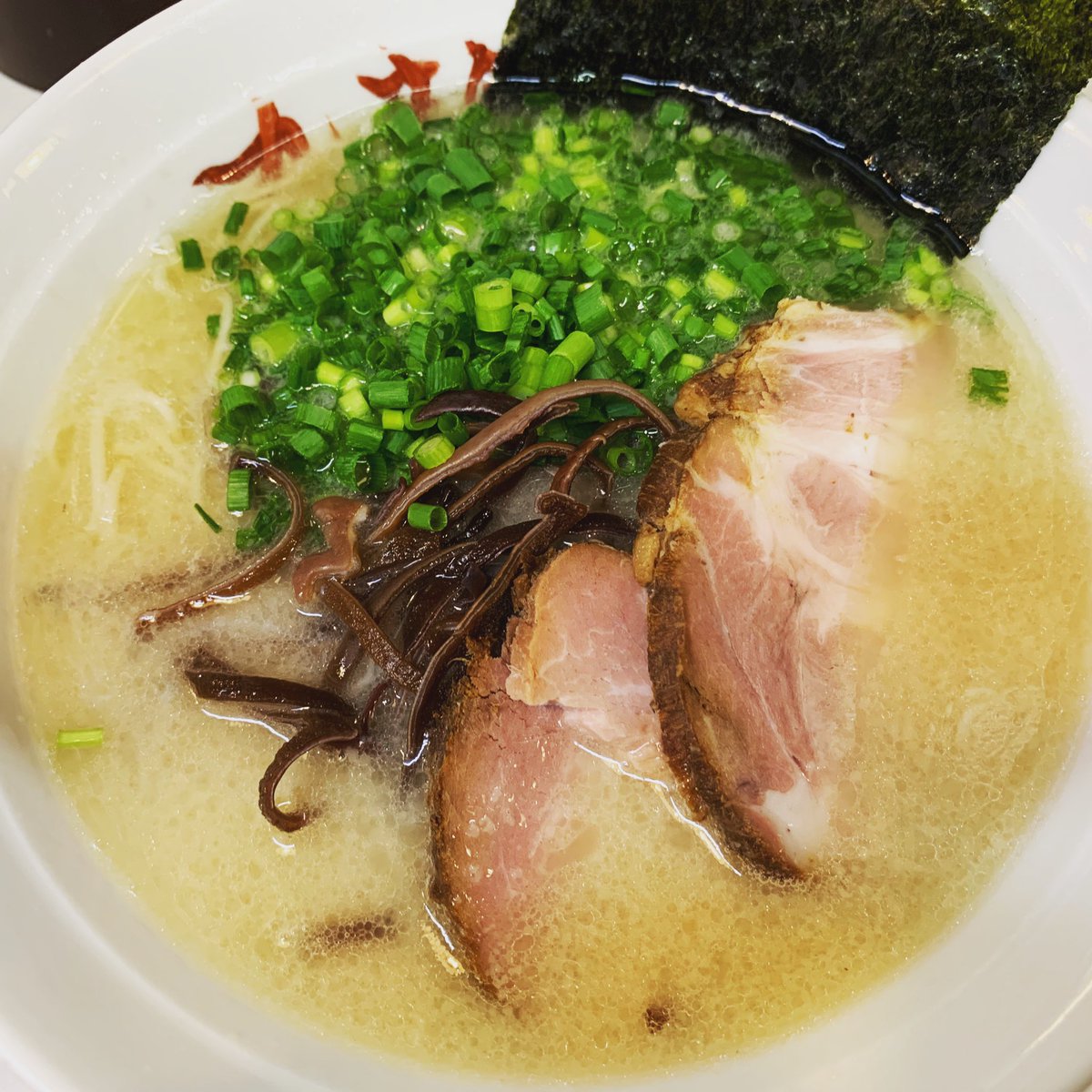 かーちゃんたん 東京rinana組 卯内族 塩とんこつラーメン ごちそうさまでした 九一麺町田店 本場博多長浜ラーメン 塩とんこつ ウマウマでした