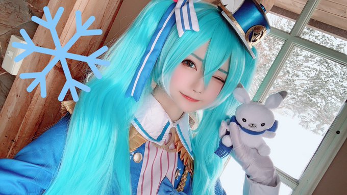 Twitterのコスプレ画像21