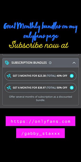 Runnin' great bundle deals 🤑 and All fans that send me proof of purchase, ill send you a short personalised<a href="/tag/newprofilepic"class="tags"><span>#newprofilepic</span></a>