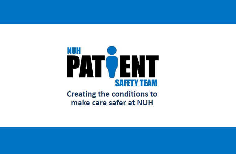 TEAM VACANCY: We’re looking for an exceptional coordinator to support our Serious Incident investigations &amp; patient safety projects within our ambitious programme of work 👇

jobs.nhs.uk/showvac/1/2/91…