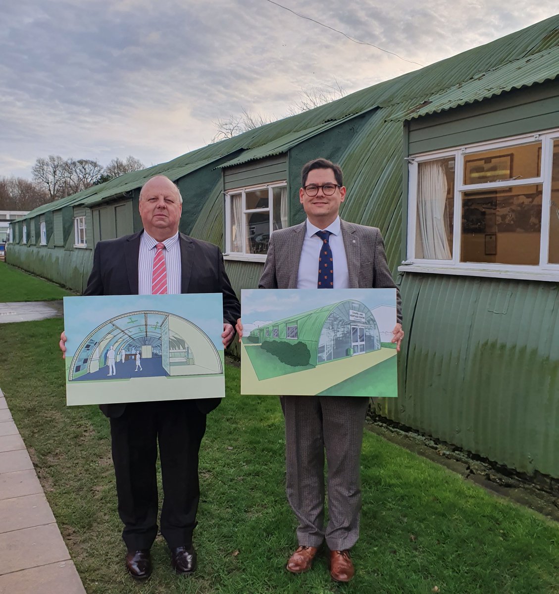mrdbrowning's tweet photo. To donate to help preserve our last Nissen hut and celebrate our heritage, please click the following link. Thank you for the first £500 raised 🙏 @OldWymondhamian PLEASE RT
https://t.co/UFPx1Qe7Wt https://t.co/UB6wmscG6F