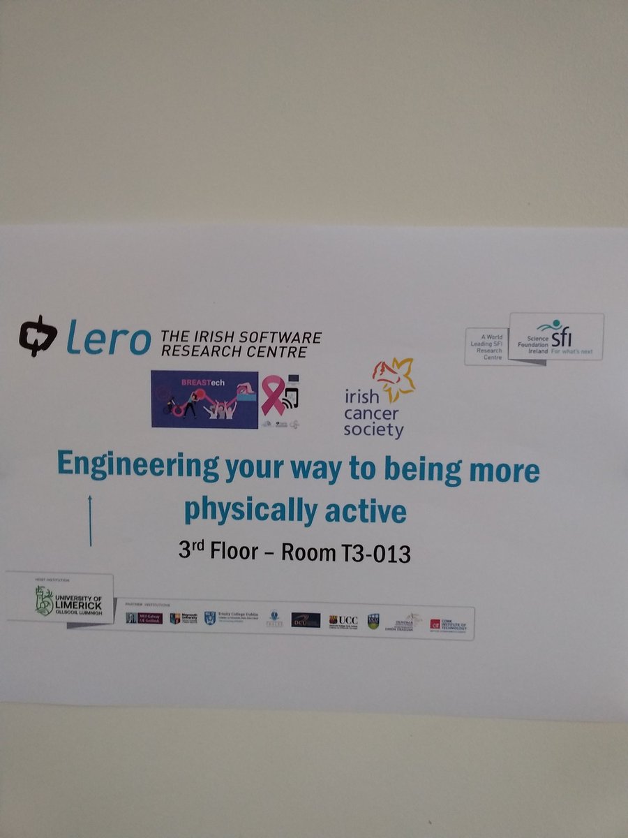 Prof Ita Richardson tweet media