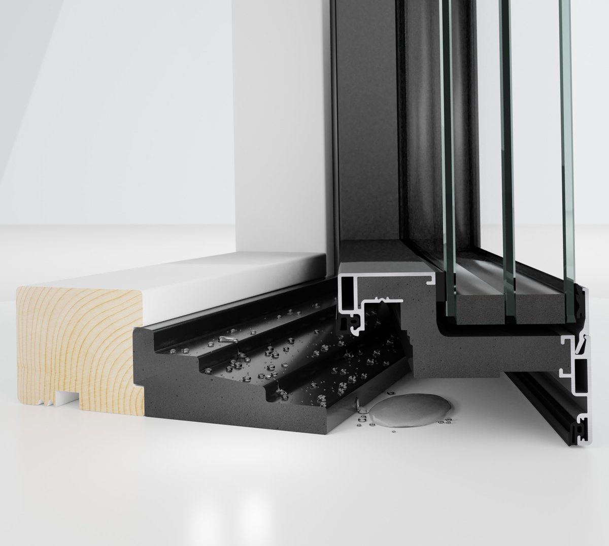 At Idealcombi we are always striving to make the window better.
That is why strive to find the ideal combination of materials, to create the best possible window.

In 2010 we introduced the best thermal break yet, idealcore™ 😎
Learn more about idealcore: idealcombi.com/idealcore