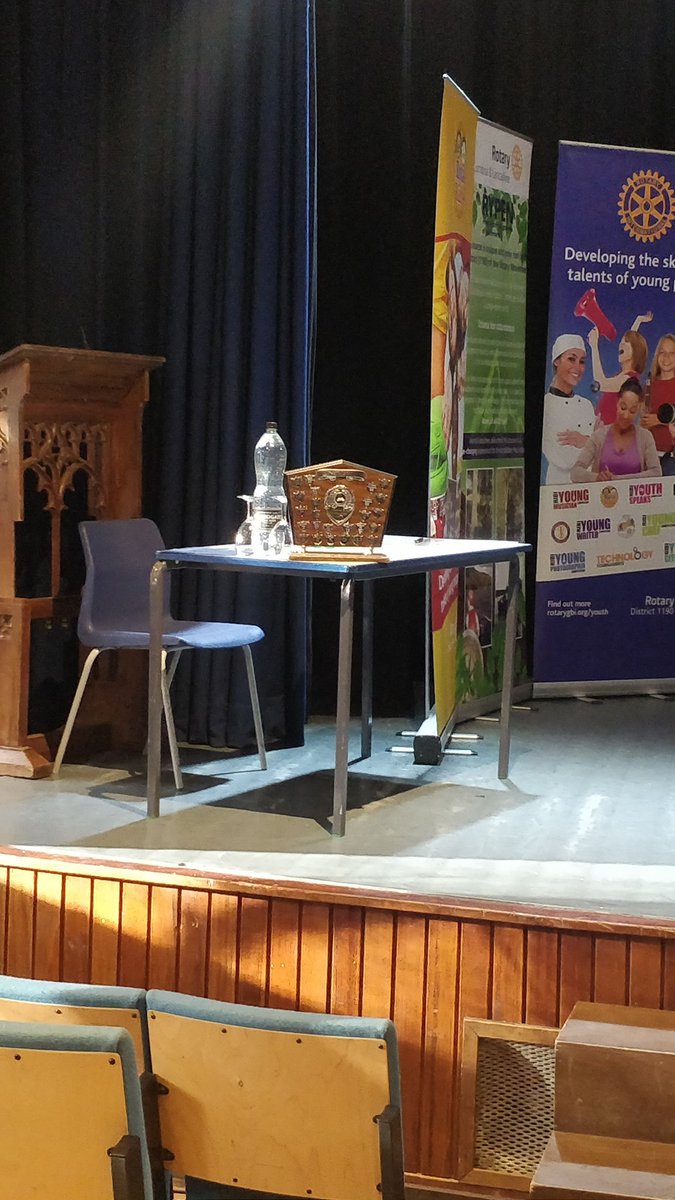 Carnforth High School tweet media