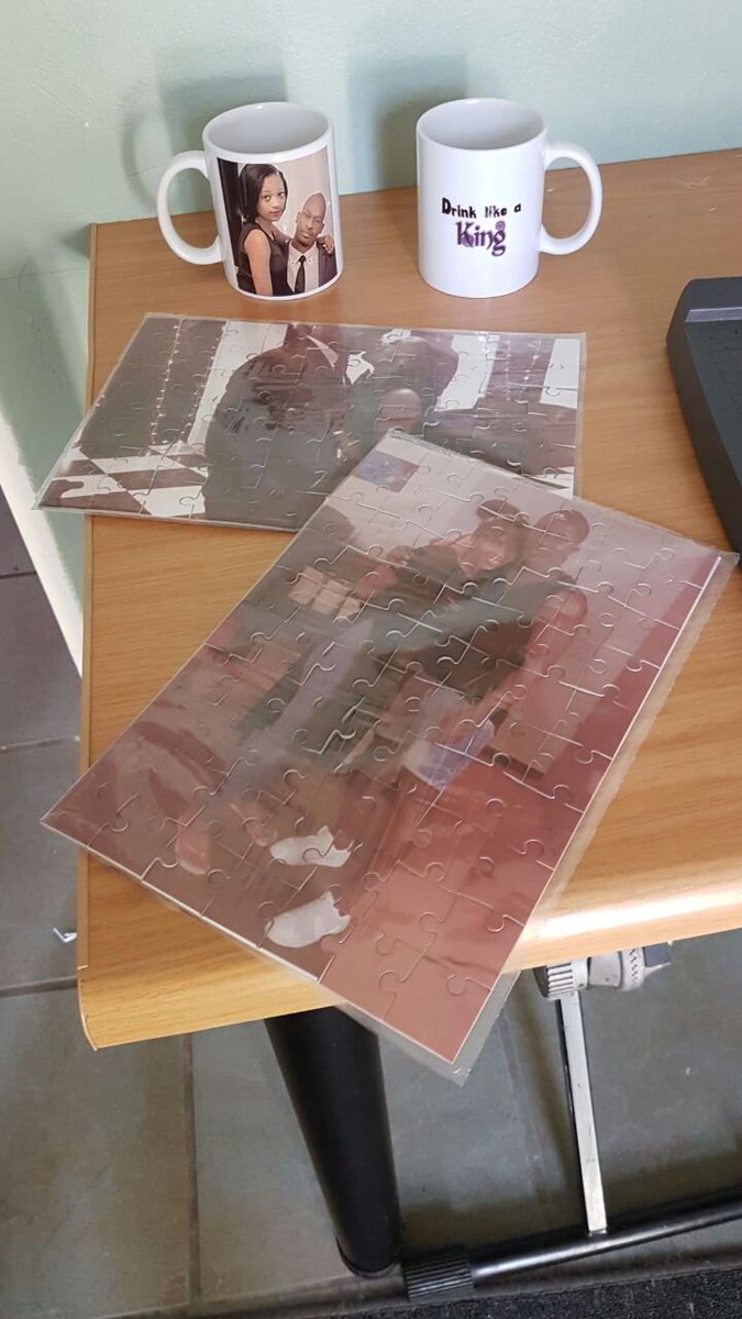 ThatoKgoele's tweet image. Valentine's Day is around the corner... Get your valentine a printed goodie!

Printed cushions
• R150 normal size
• R200 larger size

Teddy bears 
• R150

Puzzles
• R130 normal puzzle
• R150 wooden puzzle

dm me !

#ZoziComeshome #DriveHope #MensConference2020 rasta Ntsiki