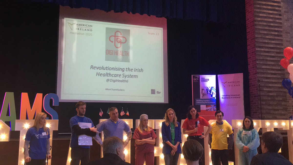 CareIndie's tweet photo. Terrific presentation @DigiHealth6 @AmericanChamber #AmChamHackers @BusinessDCU @united https://t.co/zMf0rM9US2