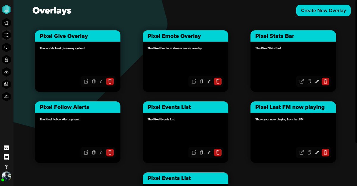 ACPixel's tweet image. You know how I said "Over the next few weeks"? Yeah, I lied, I got carried away. Welcome to the New Pixel Chat experience! A cleaner, simpler, and overall better look. I hope you enjoy it as much as I do!